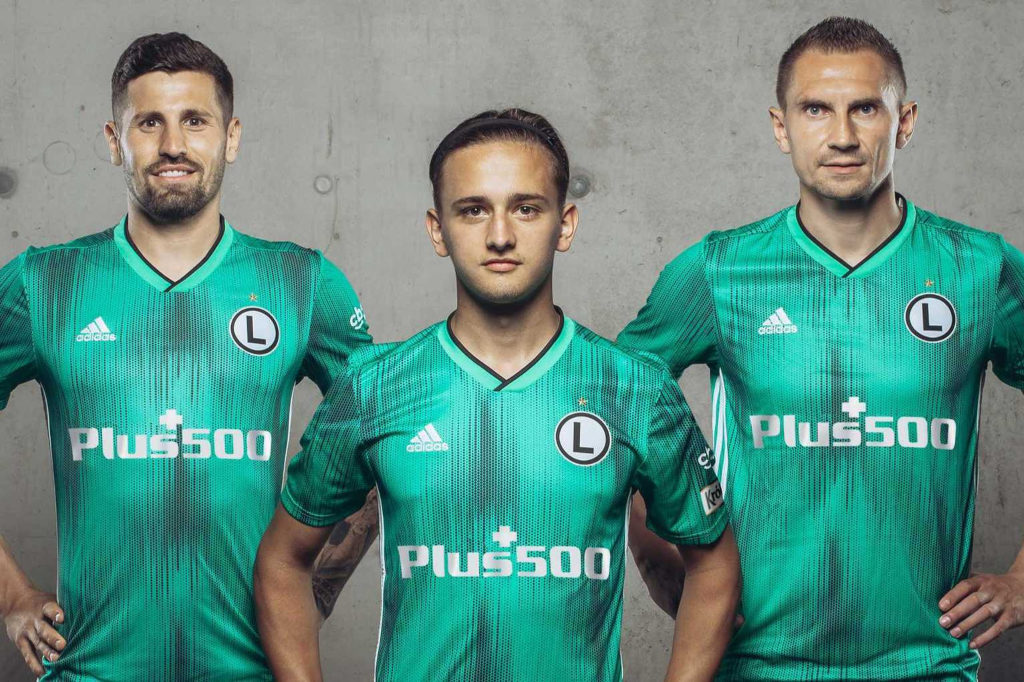 Plus500 G wnym Sponsorem Legii Warszawa Legia Biznes